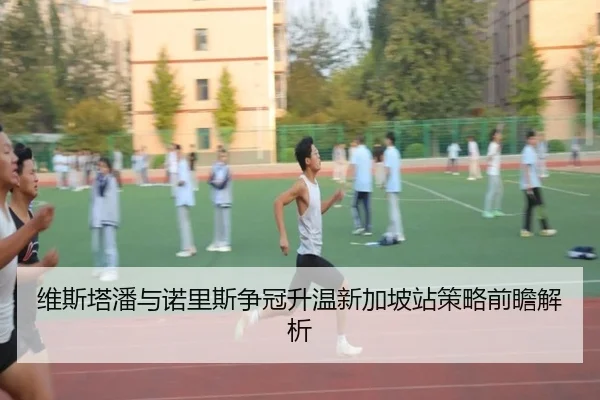 维斯塔潘与诺里斯争冠升温新加坡站策略前瞻解析